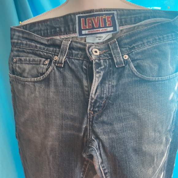 Men’s Levi’s , skinny 511 jeans, size3/30 - Picture 3 of 14